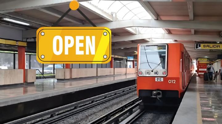 Reabren estaciones del metro Oceanía y Blvr. Puerto Aéreo: ¿Cuáles se mantiene cerradas HOY 23 de mayo?