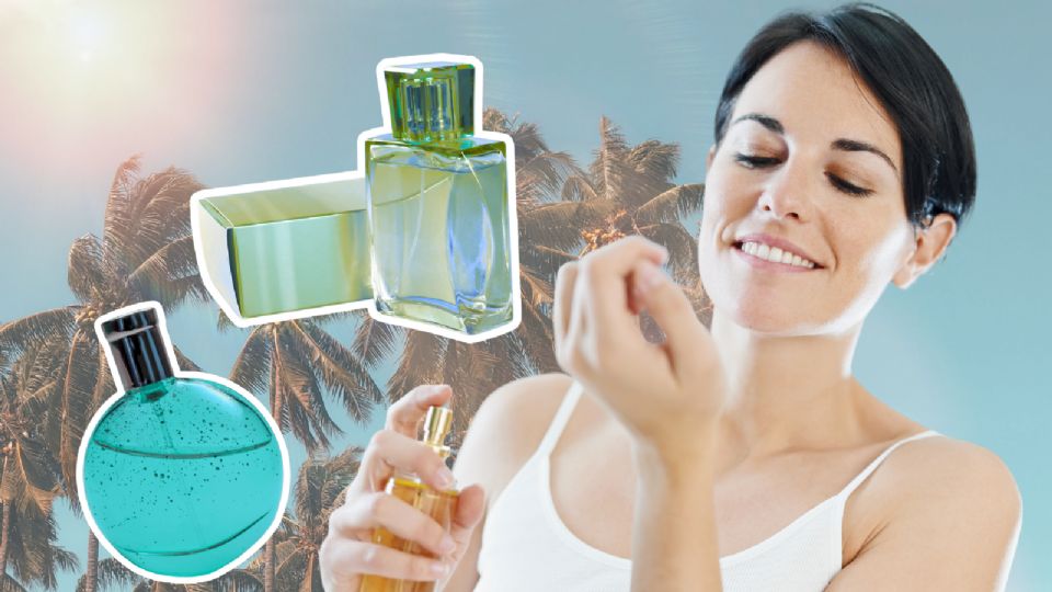 Estos perfumes serán tu mejor aliado en el verano