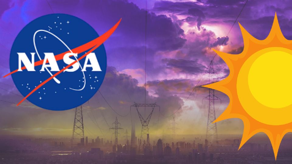 La NASA advierte sobre apagones y afectaciones tecnológicas