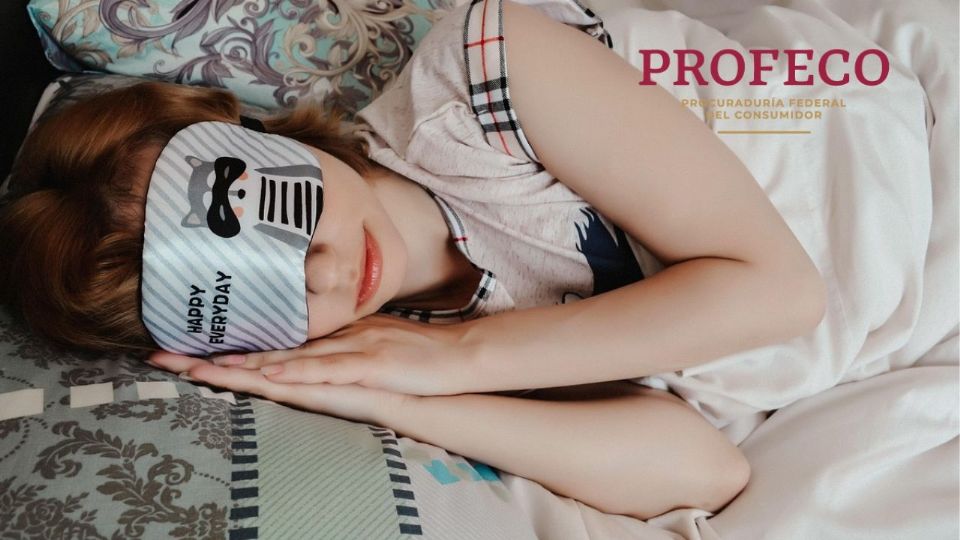 La elección de un colchón de espuma bajo las pruebas de Profeco, ofrece múltiples beneficios para el usuario