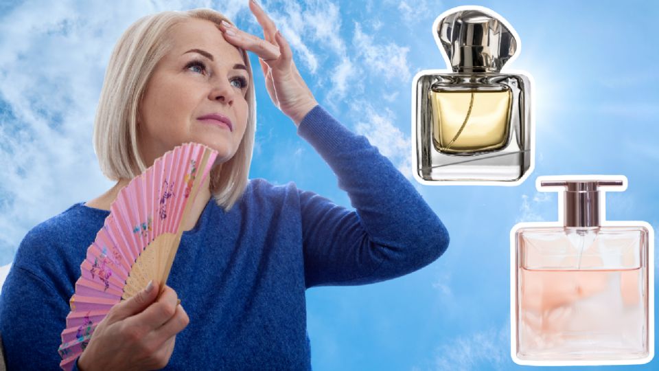 Estos perfumes femeninos son ideales para usar en épocas de calor.