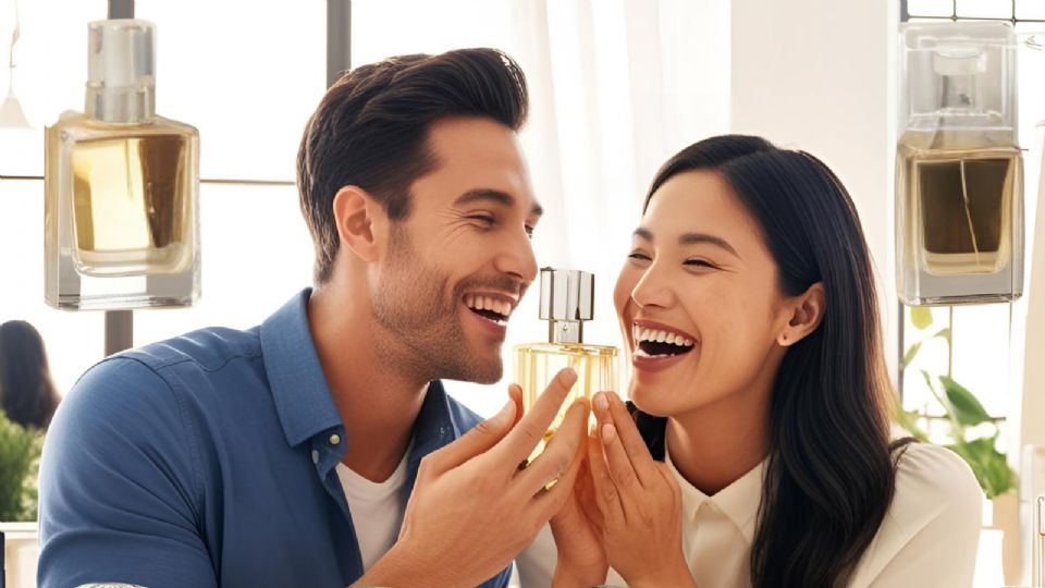 Estos son los mejores perfumes unisex. recomendados por la Inteligencia Artificial.