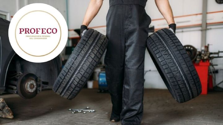 Estas son las mejores llantas de México y casi nadie las conoce, según Profeco