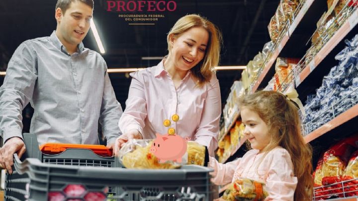 El supermercado más barato de CDMX y Edomex, según Profeco