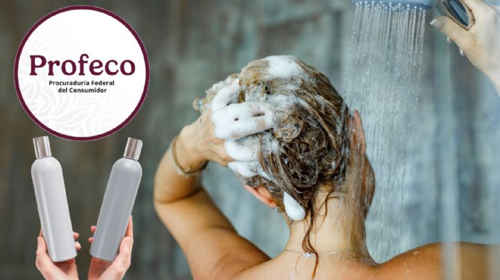 El más barato: Este es el mejor shampoo del mercado, revela Profeco