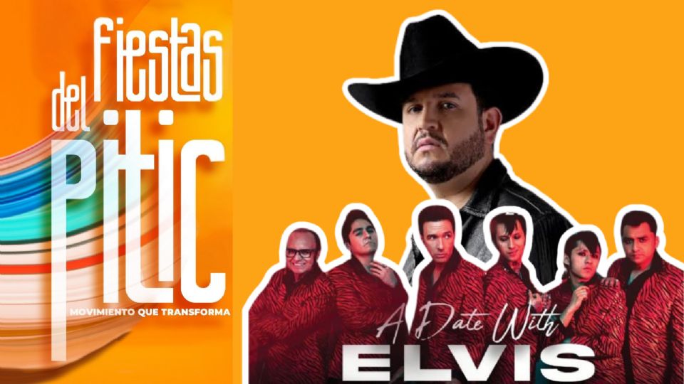 Estos son los artistas que se presentarán en el cierre de las Fiestas del Pitic 2025