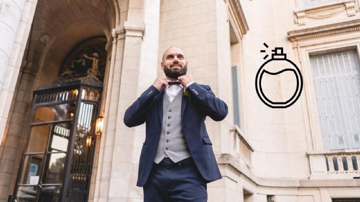 El perfume ideal para hombres conquistadores y que buscan la aventura