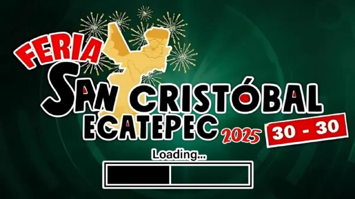 Feria San Cristóbal Ecatepec 2025: Lista de artistas, fecha, precios y más