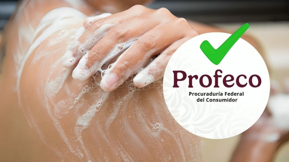 El mejor jabón para la piel y cuesta menos de 8 pesos