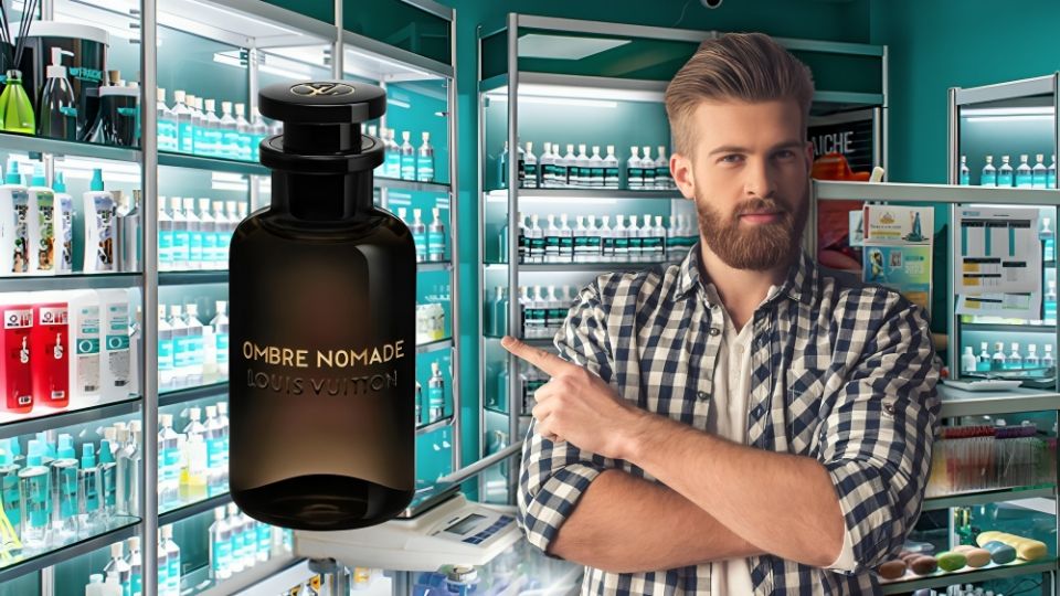 Ombre Nomade de Louis Vuitton