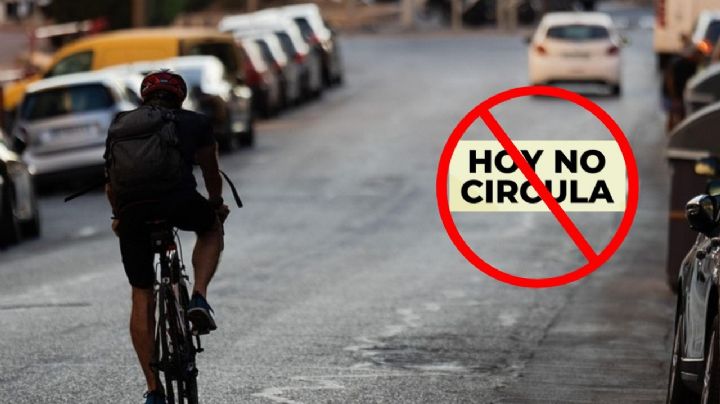 Hoy No Circula CDMX y Edomex, miércoles 28 de mayo: Autos y color de engomado que descansan