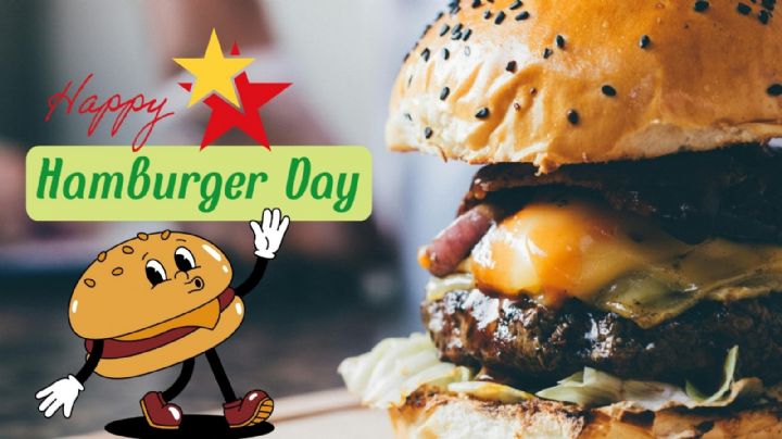 Los 5 mejores lugares para celebrar el Día de la Hamburguesa 2025 en la CDMX, según la IA