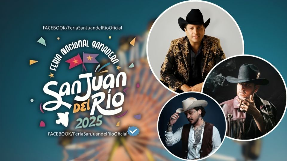 Feria San Juan del Río 2025