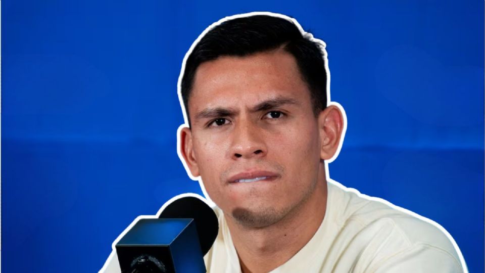 Luis Ángel Malagón, portero del América, es denunciado.