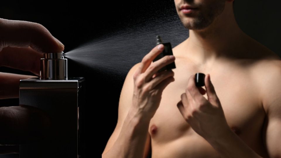 Perfumes para hombre 2025.