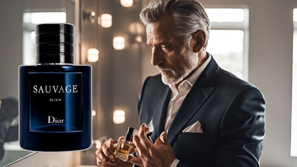 Este es el perfume ideal para los hombres de 50 años