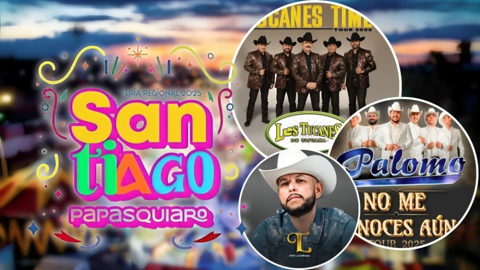 Feria Santiago Papasquiaro 2025