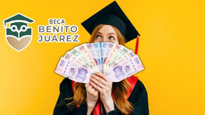 Beca Benito Juárez 2025: Este día inicia el depósito triple del mes de junio