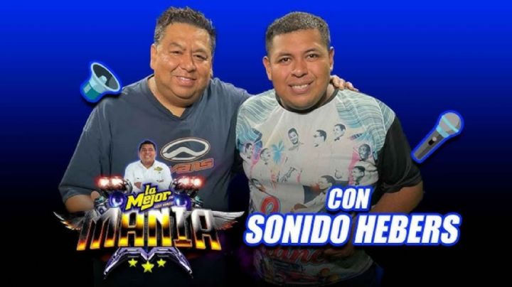 Sonido Hebers: la historia del “incontenible” sonidero del Edomex que conquistó México