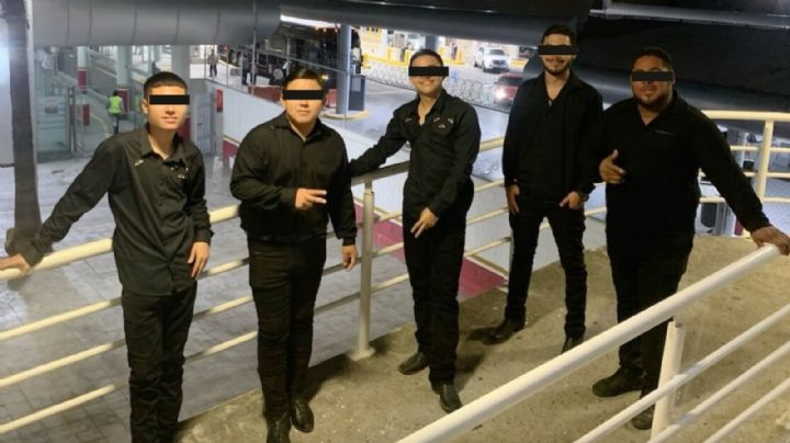 Grupo Fugitivo: Confirman identidad de los 5 músicos encontrados sin vida en Reynosa