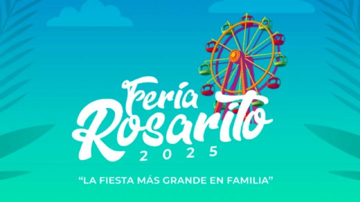 Feria Rosarito 2025: Anuncian fechas para la la fiesta más grande de Baja California