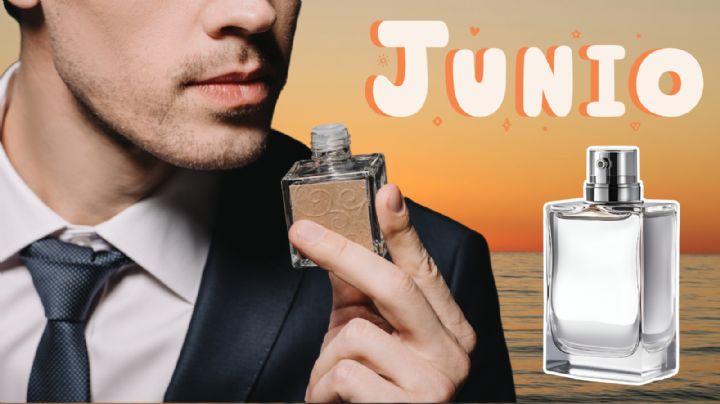 3 Perfumes de hombre frescos que duran todo el día: Recomendaciones Junio 2025