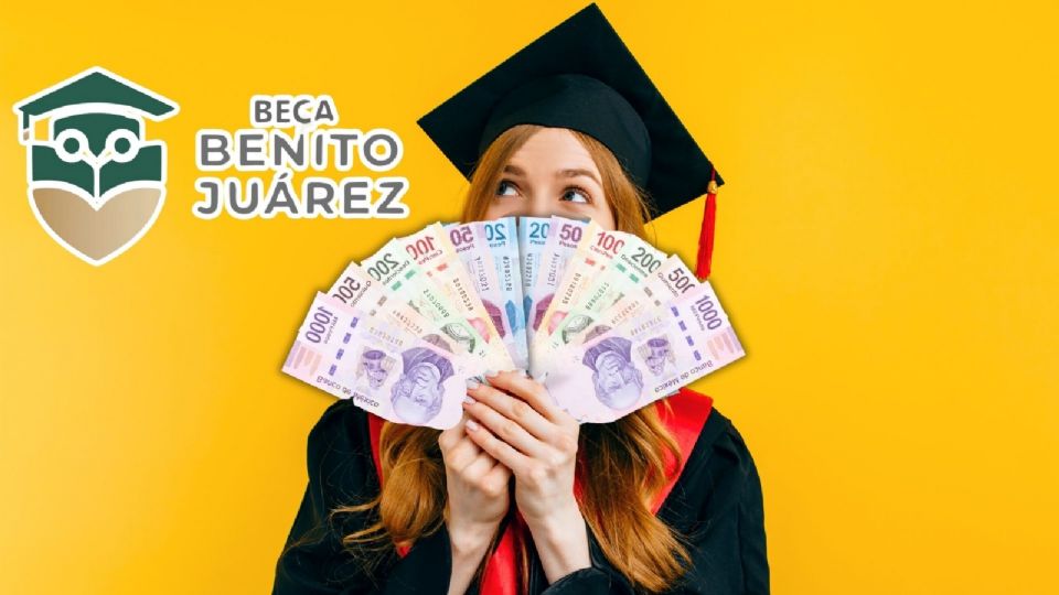 ¿Cuándo inicia el depósito triple de la Beca Benito Juárez 2025?