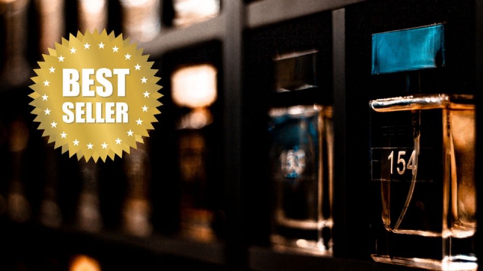 Los mejores y más vendidos perfumes para hombre