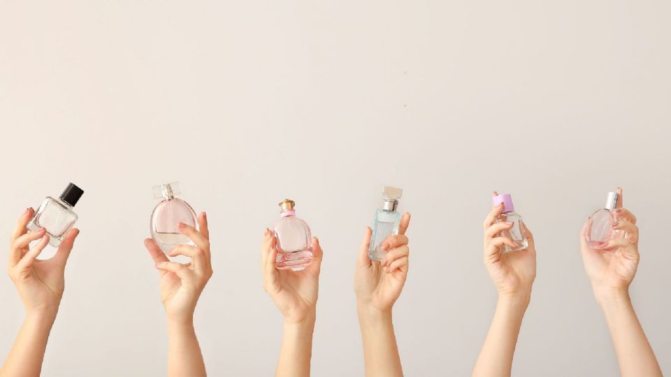 Perfumes de mujer para oler limpia, sensual y elegante