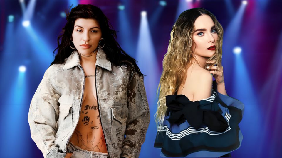 ¿Cazzu hará una colaboración musical con Belinda?