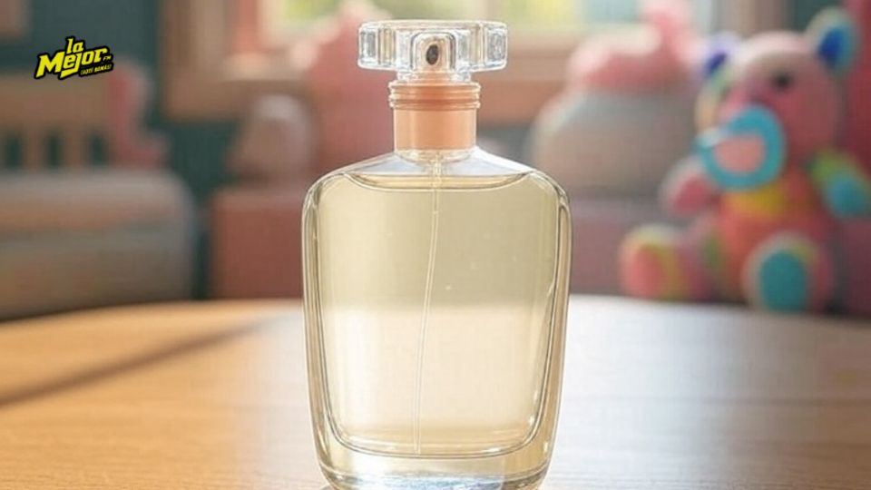 Si deseas oler delicioso, estos son los tres perfumes de bebé que debes usar.