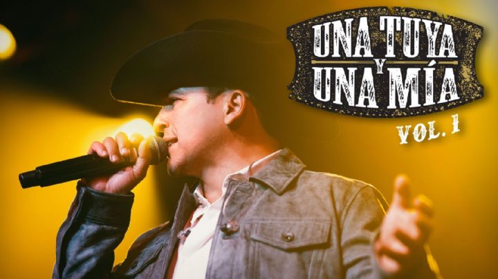 Bobby Pulido lanza “Bobby Pulido & Friends, Una Tuya y Una Mía” como despedida de los escenarios