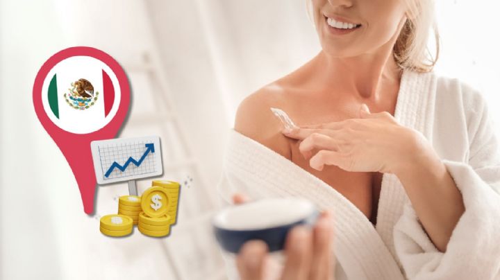 ¿Cuál es la mejor marca de crema corporal aclarante? La IA revela la favorita en México