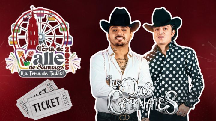 Feria de las Luminarias Valle de Santiago 2025: ¿Qué artistas se presentarán HOY 30 de mayo en Guanajuato? Precio de los boletos