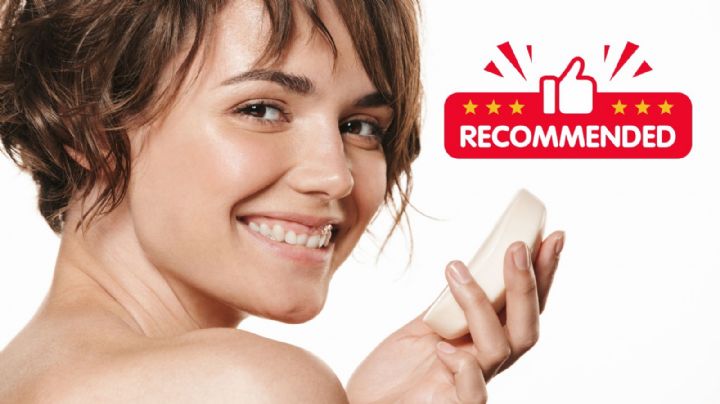 3 jabones para la piel que recomienda la Inteligencia Artificial por ser los más vendidos en México