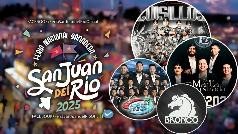 Feria San Juan del Río 2025