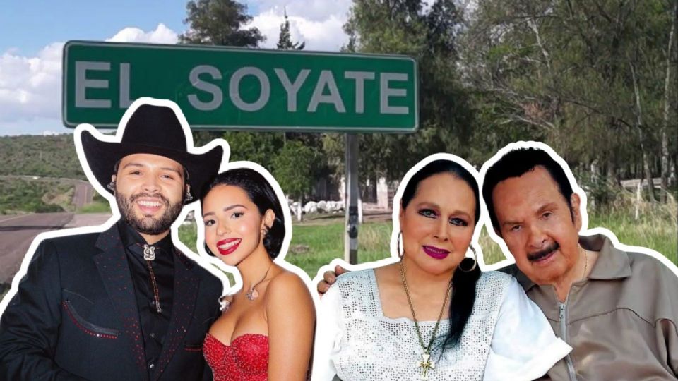 El Soyate, el rancho de la Dinastía Aguilar que sería la herencia de Ángela Aguilar