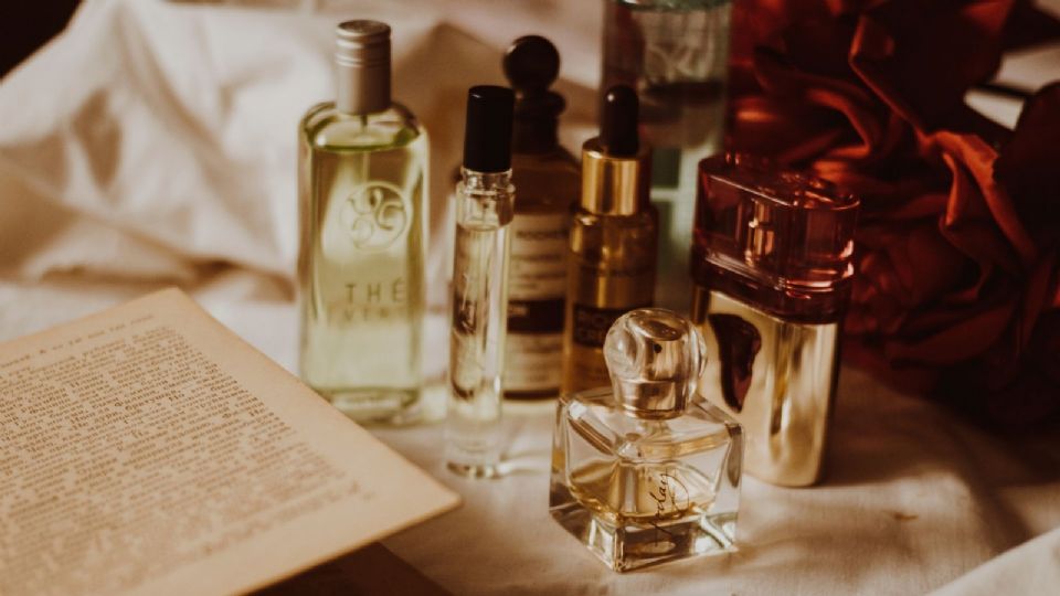 Perfumes de nicho que huele rico y diferente