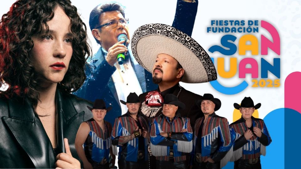 Fiestas de Fundación y San Juan Apaseo 2025