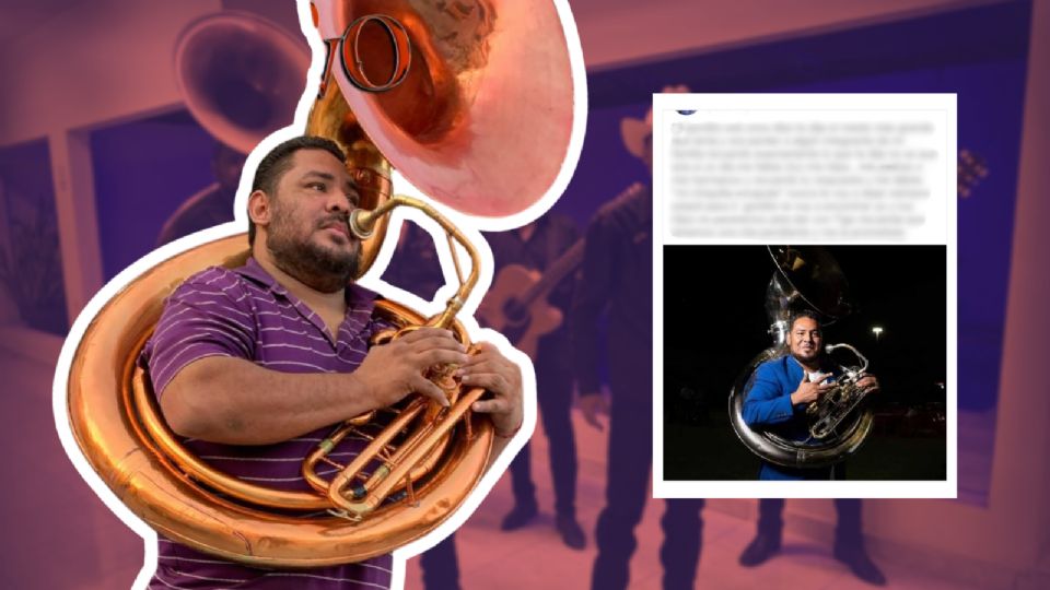 Difunden el último mensaje del tubista de Grupo Fugitivo