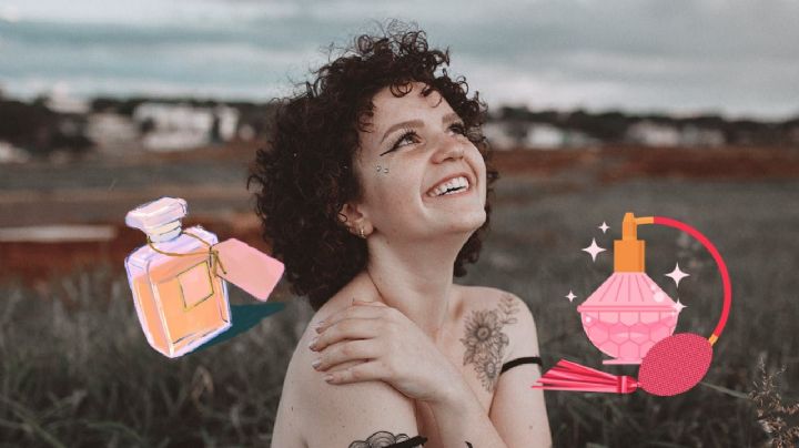 3 perfumes con aromas dulces y envolventes que te harán feliz
