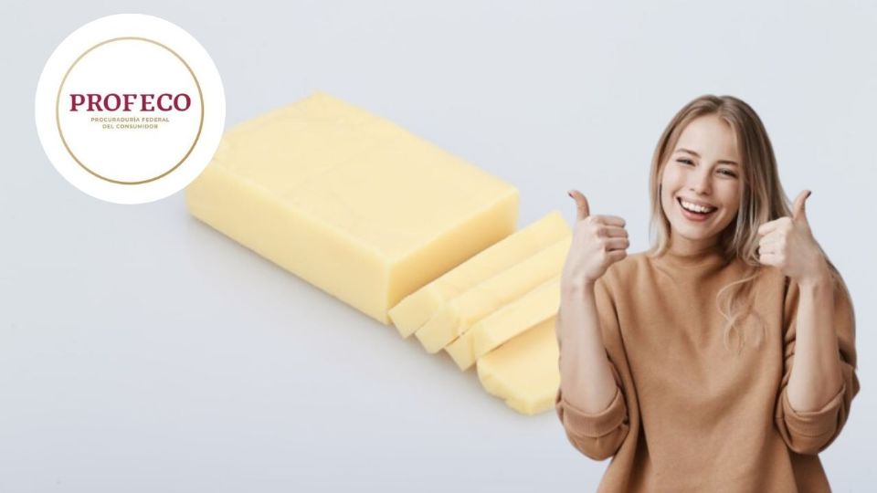 PROFECO revela las mejores mantequillas del mercado.