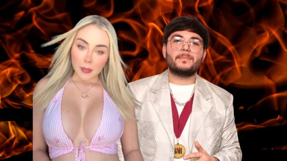 El comentario de Tito Double P en la publicación de Maya Nazor ha generado una ola de especulaciones sobre un posible romance entre ambos