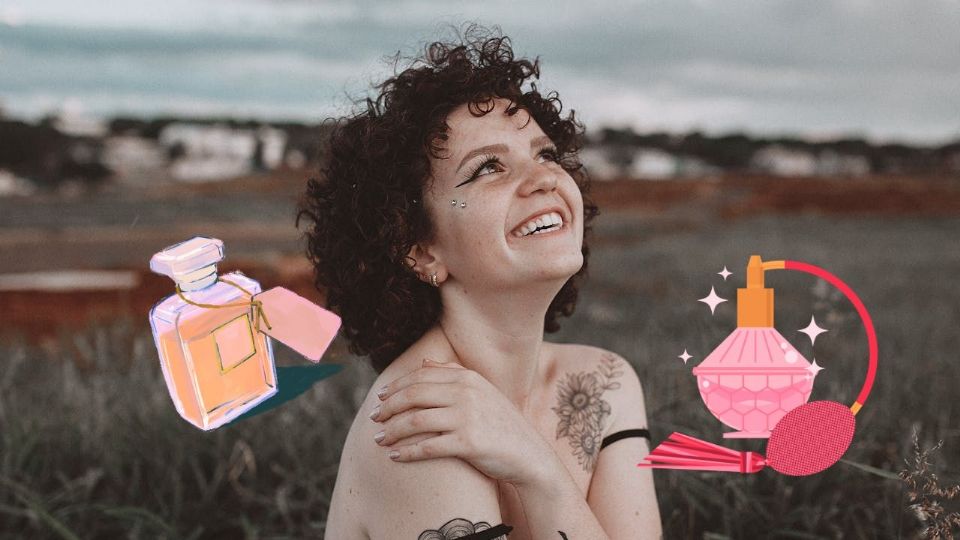 Estas fragancias dulces  tienen la capacidad de generar una sensación de felicidad y bienestar.