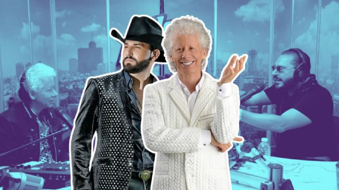 Así surgió la colaboración entre Saúl El Jaguar y Galy Galiano en “Y me hace llorar”