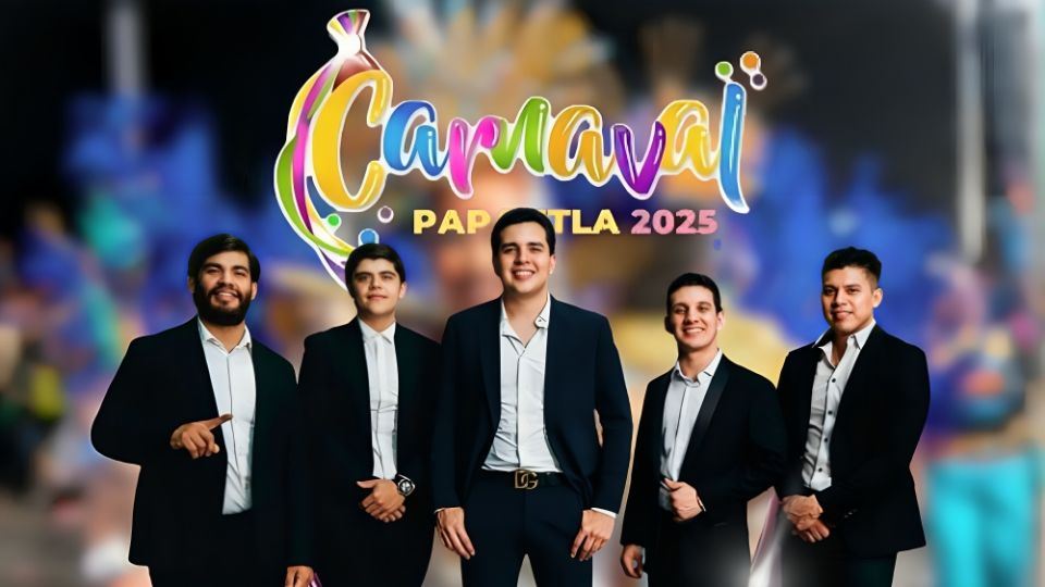 Marca Registrada en el Carnaval Papantla 2025