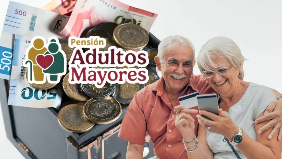 Pensión Bienestar para Adultos Mayores 2025