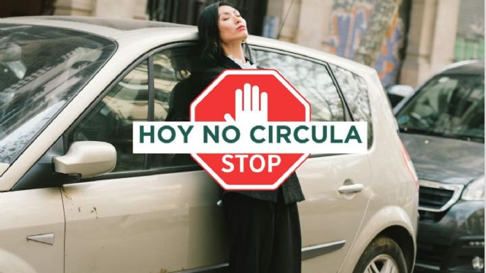 Hoy No Circula CDMX y Edomex, miércoles 7 de mayo: Autos y color de engomado que descansan