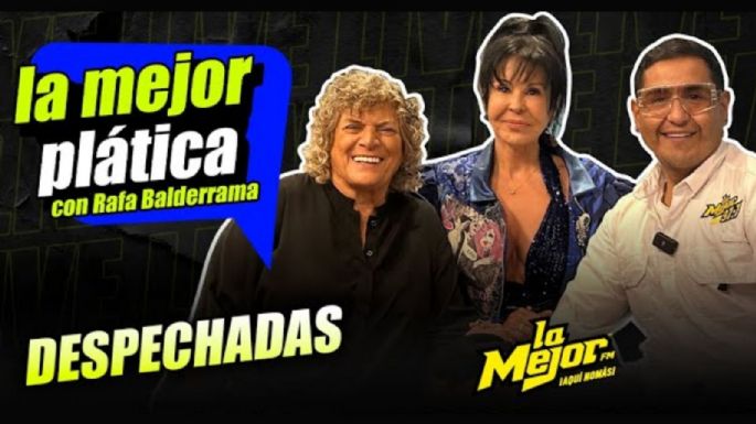 “Despechadas”: El concierto de María Conchita Alonso y Denisse de Kalafe llega al Auditorio Nacional