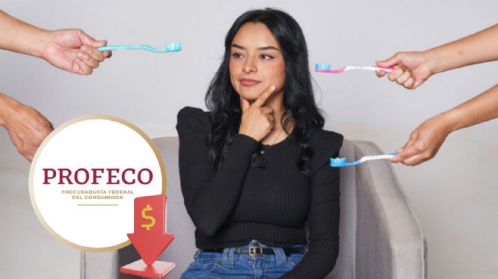 Los mejores cepillos de dientes: buenos, bonitos y baratos según Profeco